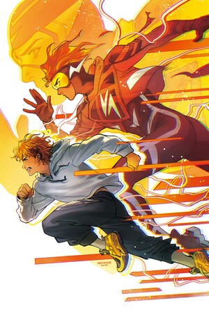 [ABSOLUTE FLASH #10 CVR B HAINING CARD STOCK VAR]