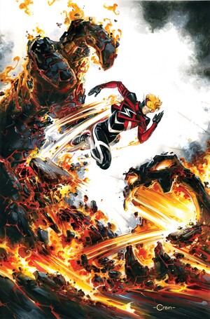 [ABSOLUTE FLASH #10 CVR C CLAYTON CRAIN CARD STOCK VAR]