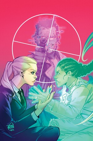 [ABSOLUTE GREEN LANTERN #9 CVR A JAHNOY LINDSAY]