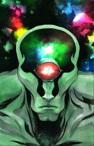 [ABSOLUTE MARTIAN MANHUNTER #7 CVR B DUSTIN NGUYEN CARD STOCK VAR]