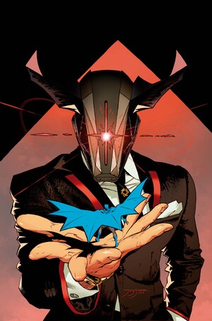 [BATMAN #4 CVR A JORGE JIMENEZ]