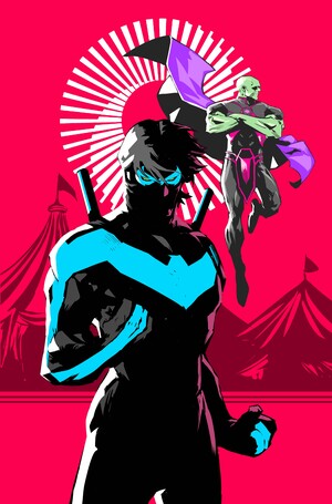 [NIGHTWING #133 CVR A DEXTER SOY]