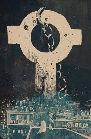 [BATMAN AND ROBIN #28 CVR D ASHLEY WOOD CARD STOCK VAR]