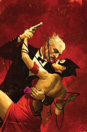 [CATWOMAN #82 CVR A SEBASTIAN FIUMARA]