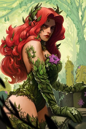 [POISON IVY #39 CVR D CHAY RUBY CARD STOCK VAR]