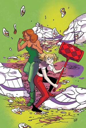 [HARLEY AND IVY LIFE AND CRIMES #2 (OF 6) CVR A ERICA HENDERSON]