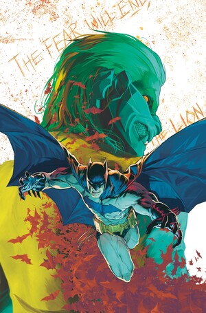 [DETECTIVE COMICS #1104 CVR A MIKEL JANIN]