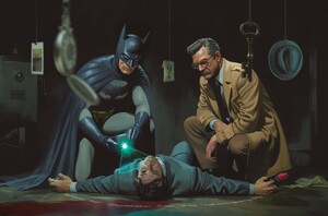 [DETECTIVE COMICS #1104 CVR B GREG SMALLWOOD CARD STOCK VAR]