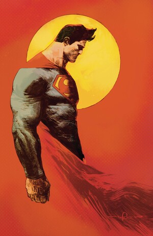 [SUPERMAN UNLIMITED #8 CVR E GERARDO ZAFFINO CARD STOCK VAR]