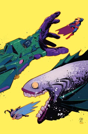 [BATMAN SUPERMAN WORLDS FINEST #46 CVR C ADRIAN GUTIERREZ CARD STOCK VAR]