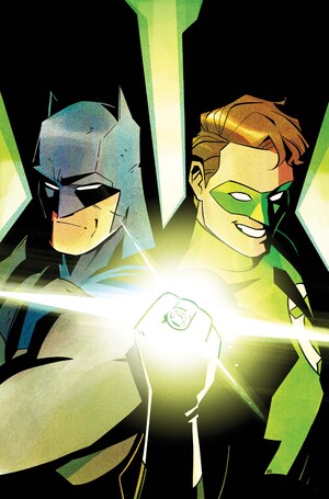 [GREEN LANTERN #30 CVR A ANNIE WU]