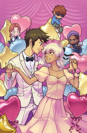 [GOTHAM ACADEMY FIRST YEAR #3 (OF 6) CVR B MAYO SEN NAITO CARD STOCK VAR]