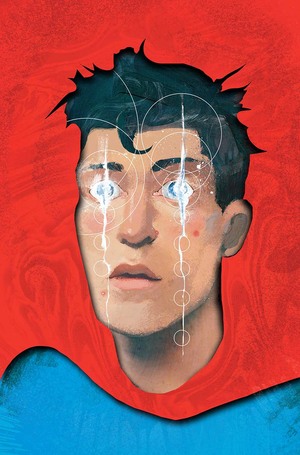[SUPERMAN THE KRYPTONITE SPECTRUM #5 (OF 5) CVR C ALEX ECKMAN-LAWN CARD STOCK VAR]