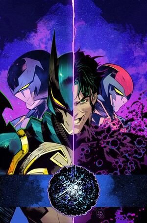 [IMMORTAL LEGEND BATMAN #5 (OF 6) CVR A DAN MORA]