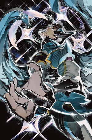 [IMMORTAL LEGEND BATMAN #5 (OF 6) CVR B TOKITOKORO CARD STOCK VAR]