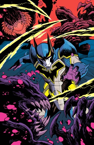 [IMMORTAL LEGEND BATMAN #5 (OF 6) CVR C ETHAN YOUNG CARD STOCK VAR]