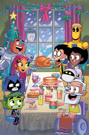 [TEEN TITANS GO #10]