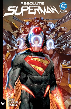 [ABSOLUTE SUPERMAN TP VOL 02 SON OF THE DEMON]