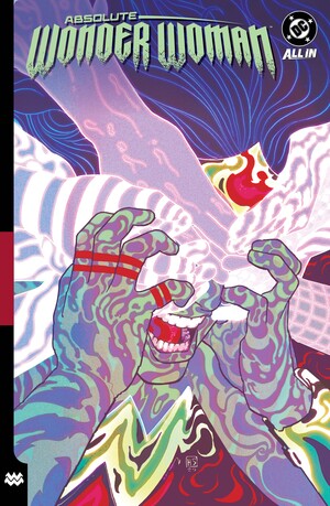 [ABSOLUTE WONDER WOMAN HC VOL 02 AS MY MOTHERS MADE ME]