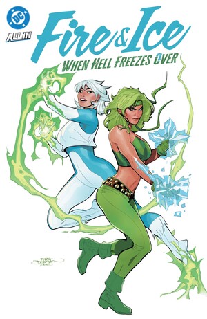 [FIRE & ICE WHEN HELL FREEZES OVER TP]