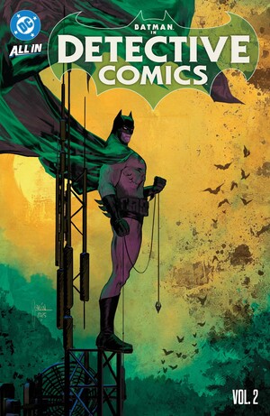 [BATMAN DETECTIVE COMICS (2024) TP VOL 02 ELIXIR]