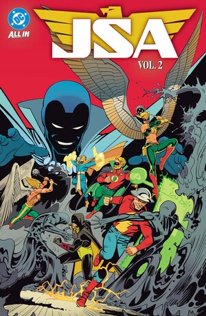 [JSA (2024) HC VOL 02 RAGNAROK]