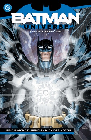 [BATMAN UNIVERSE DELUXE EDITION HC]