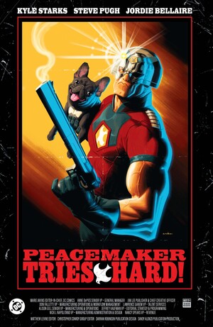 [PEACEMAKER TRIES HARD TP]