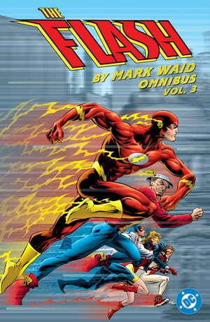 [FLASH BY MARK WAID OMNIBUS HC VOL 03]