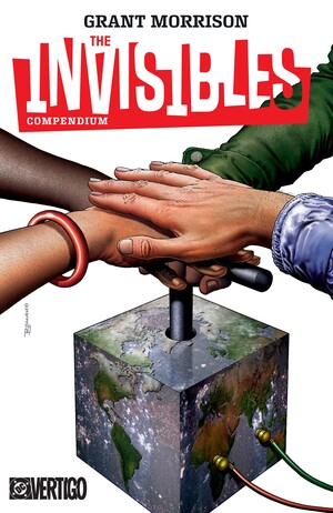 [INVISIBLES COMPENDIUM TP]