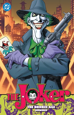 [JOKER THE BRONZE AGE OMNIBUS HC (2026 EDITION)]