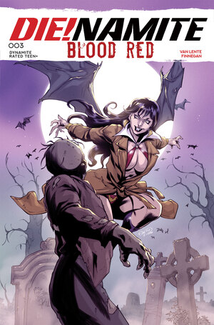 [DIE!NAMITE BLOOD RED #3 CVR C EMILIO PILLIU VAR]