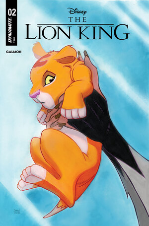 [LION KING #2 CVR B DREW MOSS VAR]