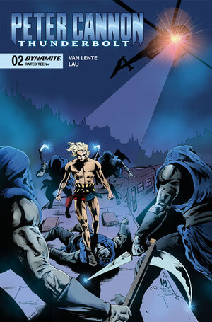 [PETER CANNON THUNDERBOLT #2 CVR B JONATHAN LAU VAR]