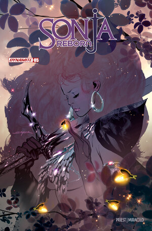 [SONJA REBORN #5 CVR B STUART SAYGER VAR]