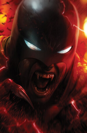 [SPACE GHOST #6 CVR E FRANCESCO MATTINA METAL VIRGIN VAR]
