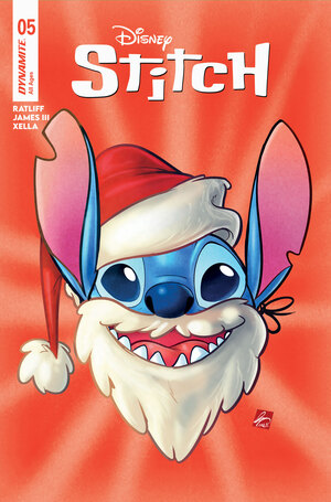 [STITCH #5 CVR C CIRO CANGIALOSI VAR]