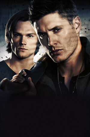 [SUPERNATURAL #3 CVR E PHOTO LTD VIRGIN VAR]