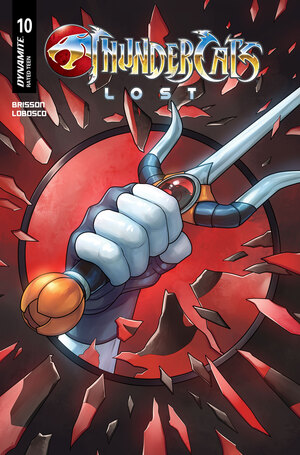 [THUNDERCATS LOST #10 CVR C MEGHAN HETRICK VAR]