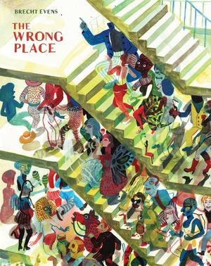 [WRONG PLACE HC]