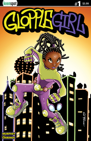 [GLOPPLE GIRL #1 CVR C MIKE RATLIFF VAR]