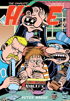 [COMPLETE HATE TP VOL 02]