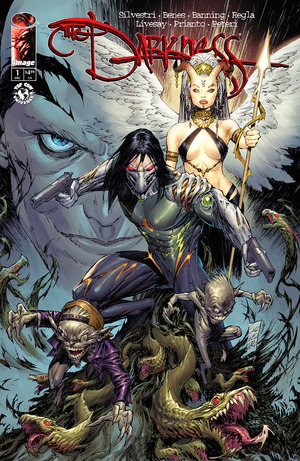 [DARKNESS (2025) #1 CVR A MARC SILVESTRI & ARIF PRIANTO]