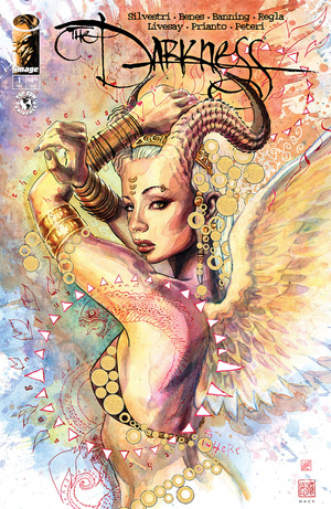 [DARKNESS (2025) #1 CVR C DAVID MACK VAR]