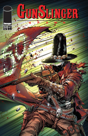[GUNSLINGER SPAWN #50 CVR A TODD MCFARLANE]