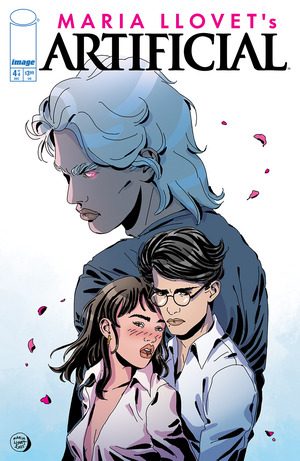 [ARTIFICIAL #4 (OF 4) CVR A MARIA LLOVET]