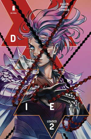[DIE LOADED #2 CVR B JUSTINE FRANY]
