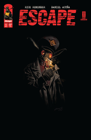 [ESCAPE #5 CVR A DANIEL ACUNA]
