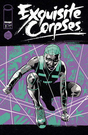 [EXQUISITE CORPSES #8 CVR A MICHAEL WALSH]