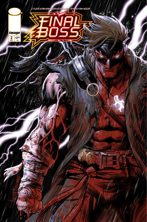 [FINAL BOSS #2 CVR A TYLER KIRKHAM]